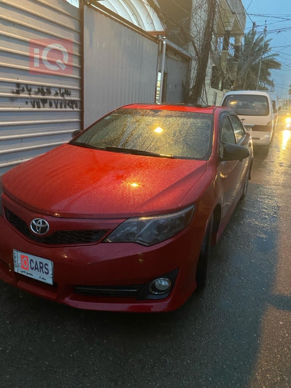 تۆیۆتا کامری